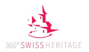 Logo 360° Swiss Heritage