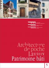 Architecture de poche 5: Lavaux, Patrimoine bâti