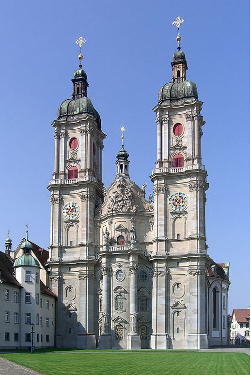 Stiftskirche St. Gallen