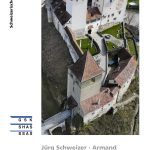 GSK-Kunstführer "Das Schloss Burgdorf", 2023, Titelseite