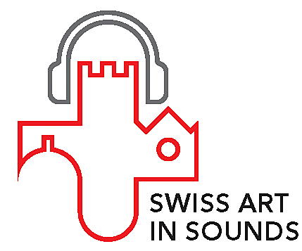 Swiss Art in Sounds - die neue App der GSK (Logo)