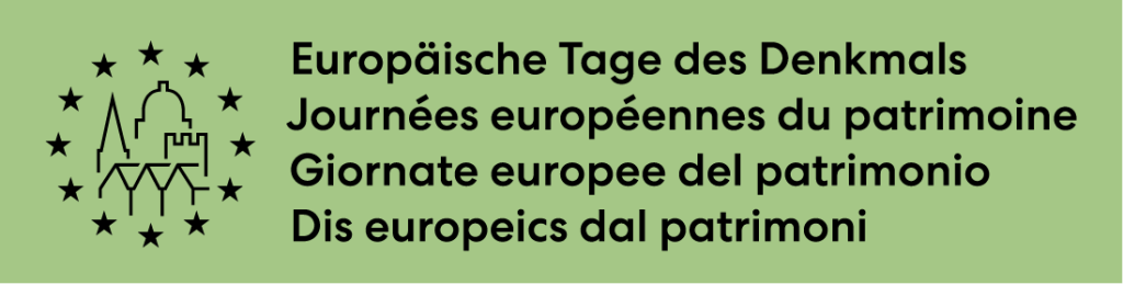 Logo Journées européennes du patrimoine