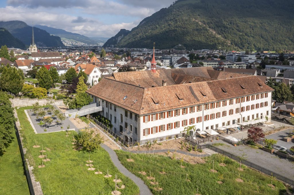 Kapuzinerkloster (Culinarium Alpinum) © Photography/timoschwach.com