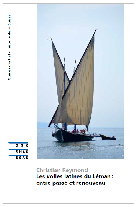 SKF_voiles latines du Leman_Cover©GSK