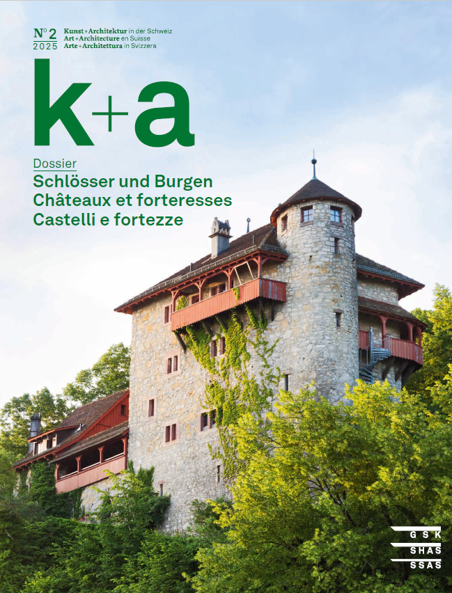 k+a_Schloesser-und-Burgen_Cover©GSK