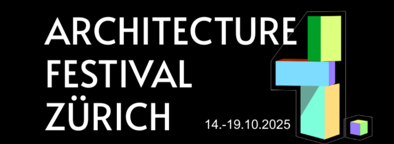 ©Architecture Festival Zürich