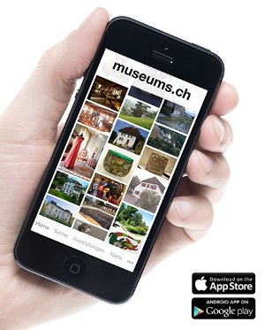 L’appli mobile des musées suisses