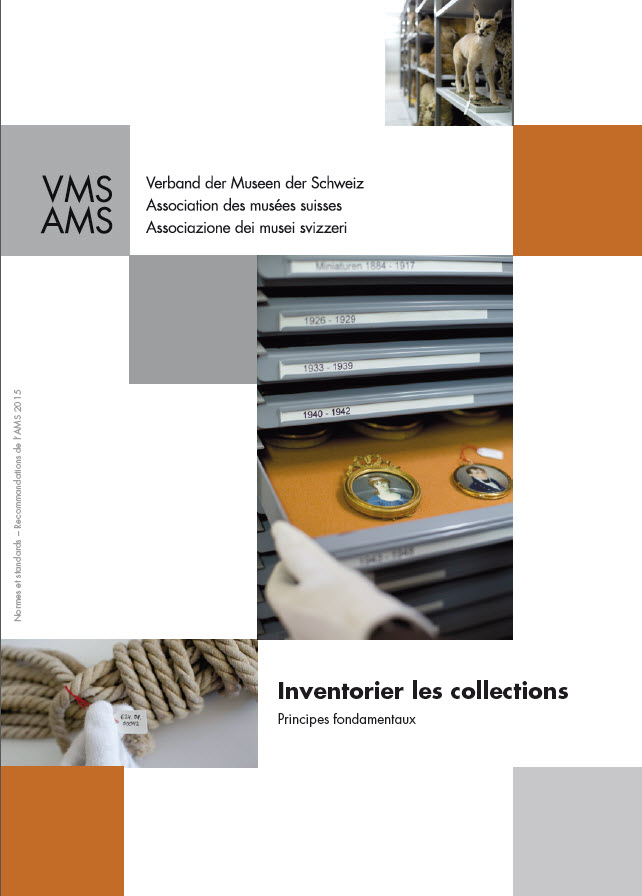 Inventorier les collections