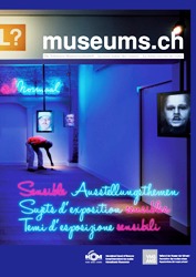 Revue museums.ch 2012