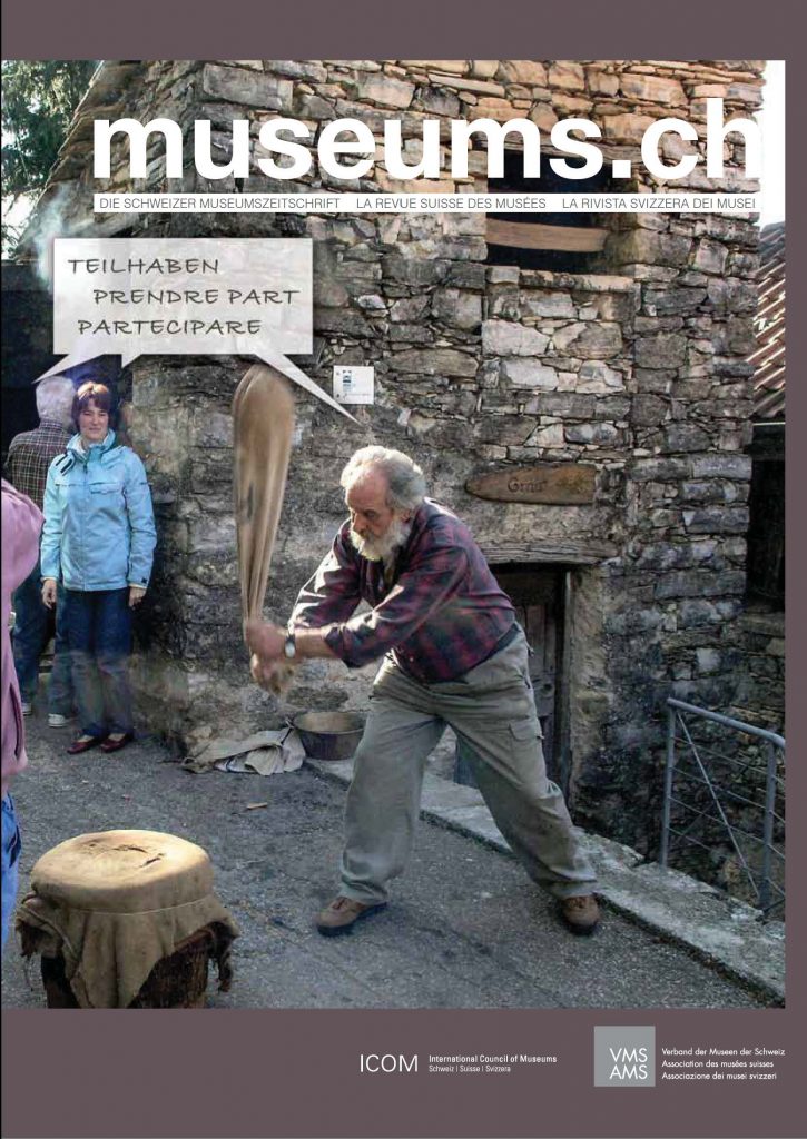 Revue museums.ch 2013