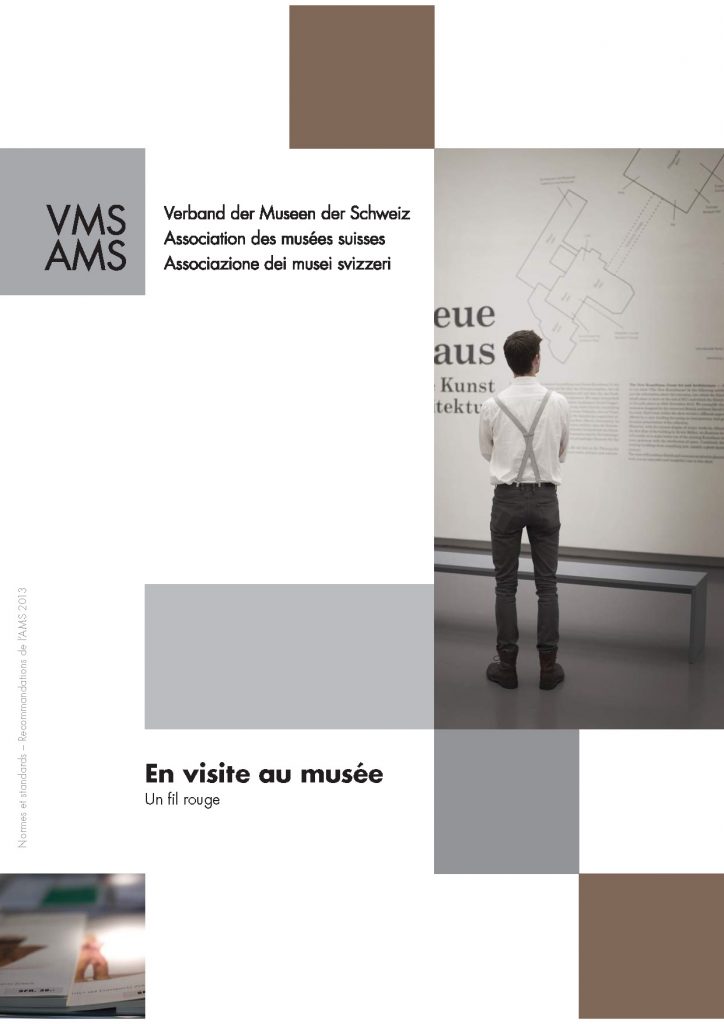 En visite au musée